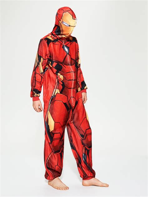 , Captain America/Steve R. . Iron man onesie